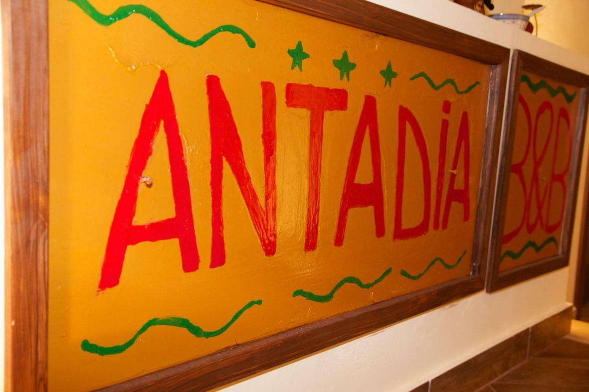 팔레르모 Casa Antadia 25 아파트 외부 사진